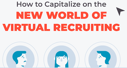 capitalize on virtual recruiting